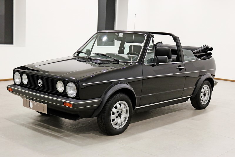 1983 Volkswagen Golf Cabriolet 1.6 GL